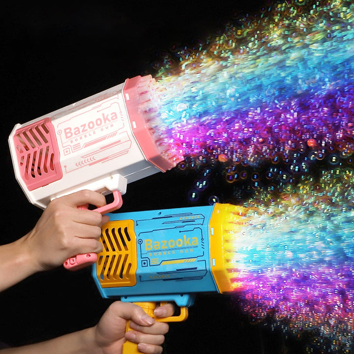 Viral Bubble Gun