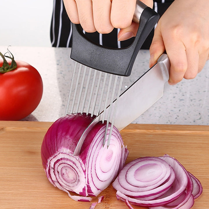 Easy Onion Cutter Vegetable