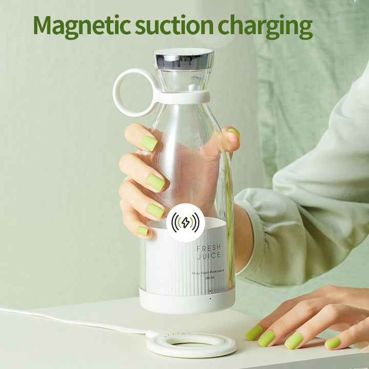 Portable Electric Juicer Blender Usb