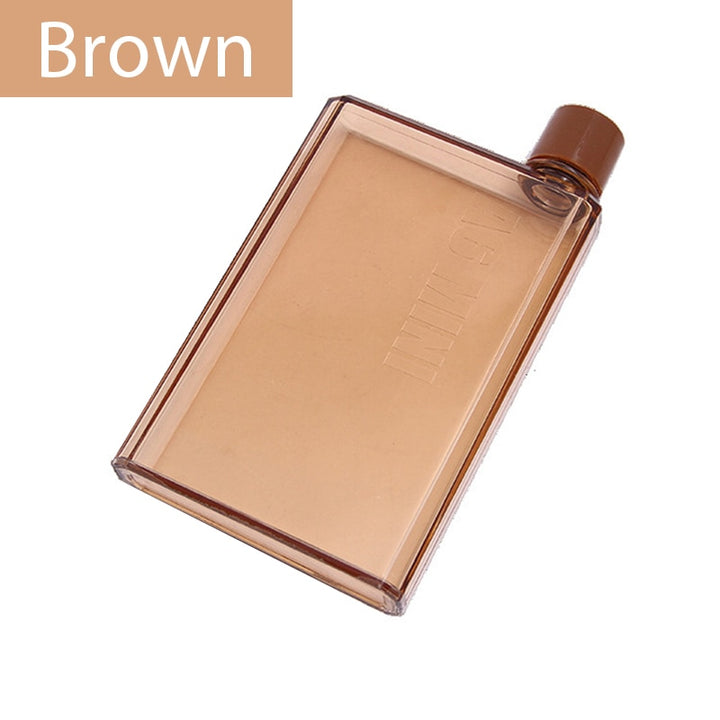 Fashion Flat bottle Water