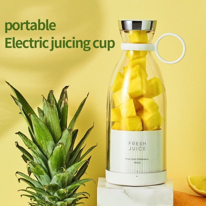 Portable Electric Juicer Blender Usb