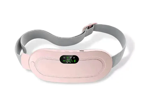 Belt helps to relieve cramps pain
