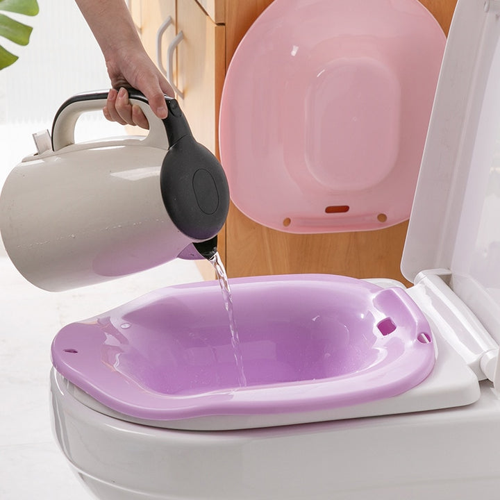 Portable Sitz bath