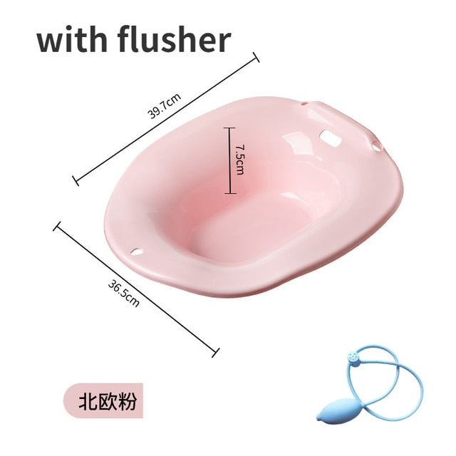 Portable Sitz bath