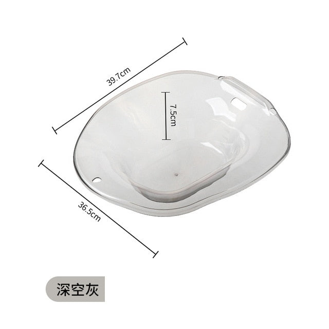 Portable Sitz bath