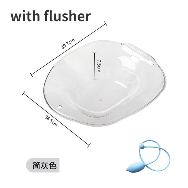 Portable Sitz bath