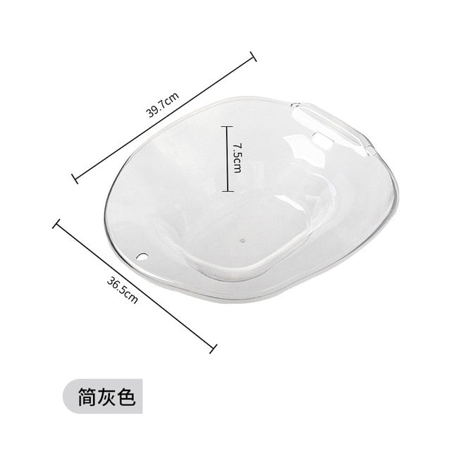 Portable Sitz bath