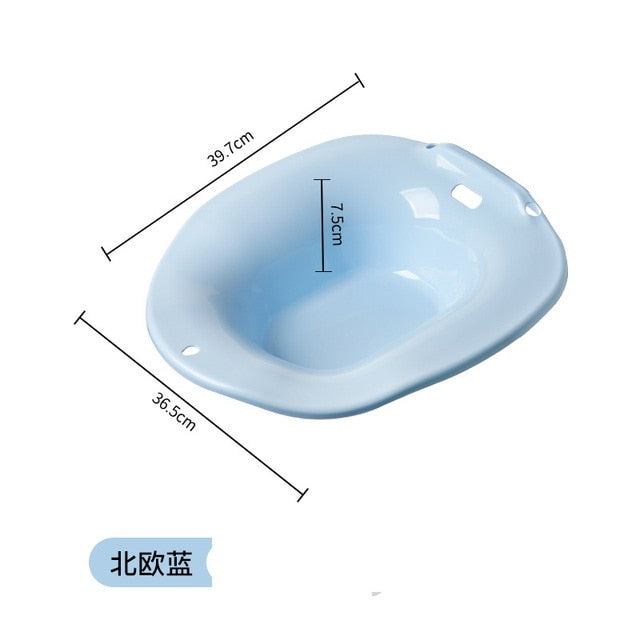 Portable Sitz bath