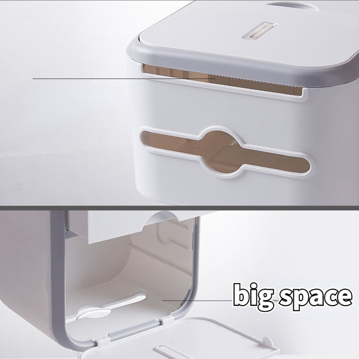 Elegant Tissue Storage Box