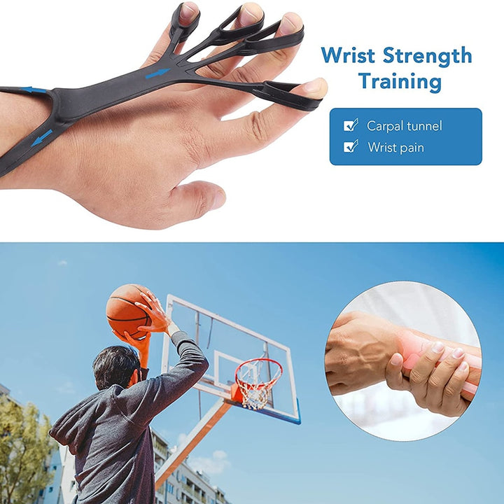 Finger Exercise Stretcher Arthritis