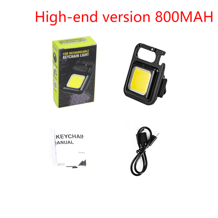 Mini Bright Flashlight