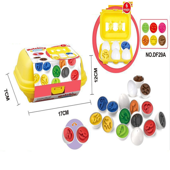 Baby Learning Educational Toy Smart Egg