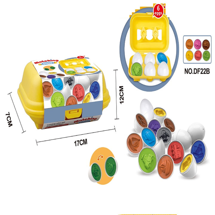 Baby Learning Educational Toy Smart Egg