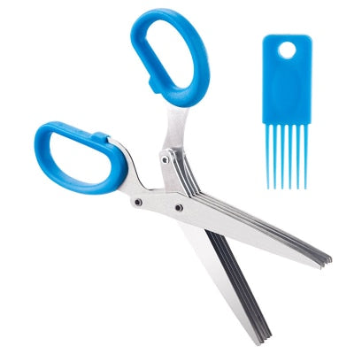 Herb Onion Scissor