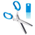 Herb Onion Scissor
