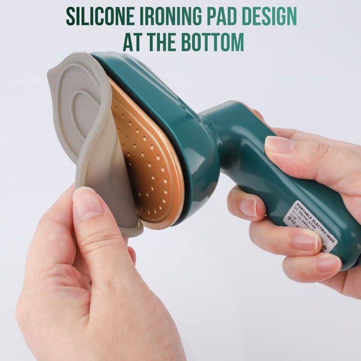 Travel Ironing