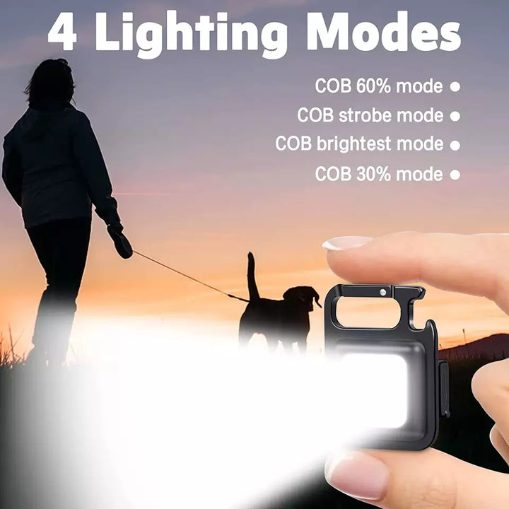 Mini Bright Flashlight