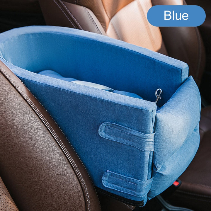Portable Pet Bed For Car Travel