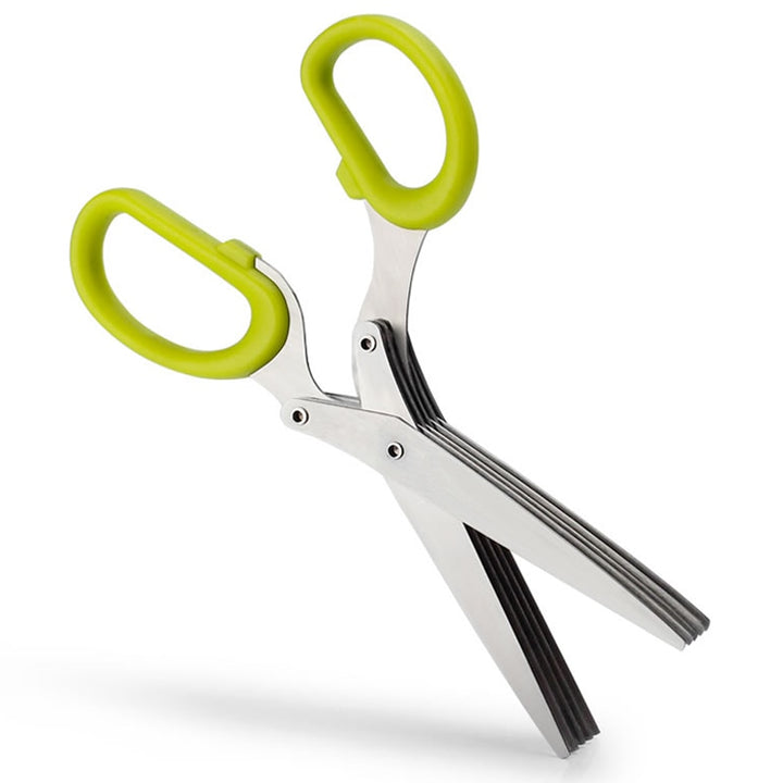 Herb Onion Scissor