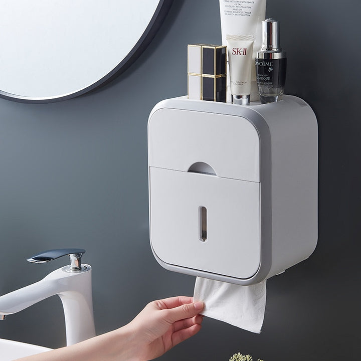 Elegant Tissue Storage Box