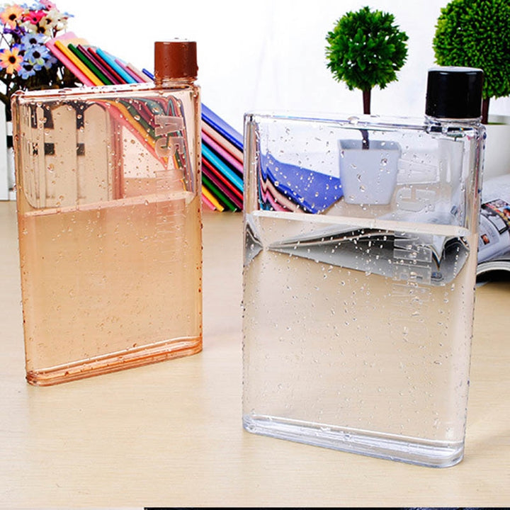 Fashion Flat bottle Water