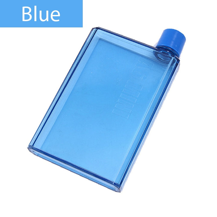 Fashion Flat bottle Water