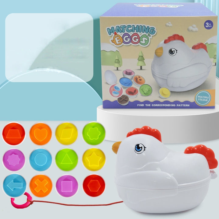 Baby Learning Educational Toy Smart Egg