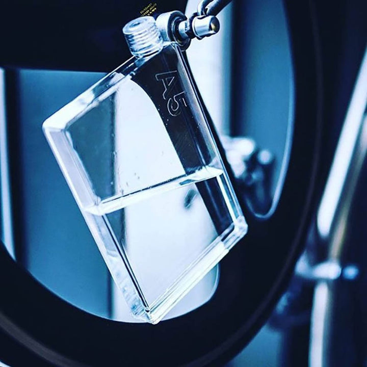 Fashion Flat bottle Water