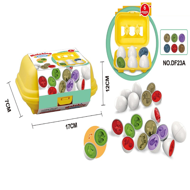 Baby Learning Educational Toy Smart Egg