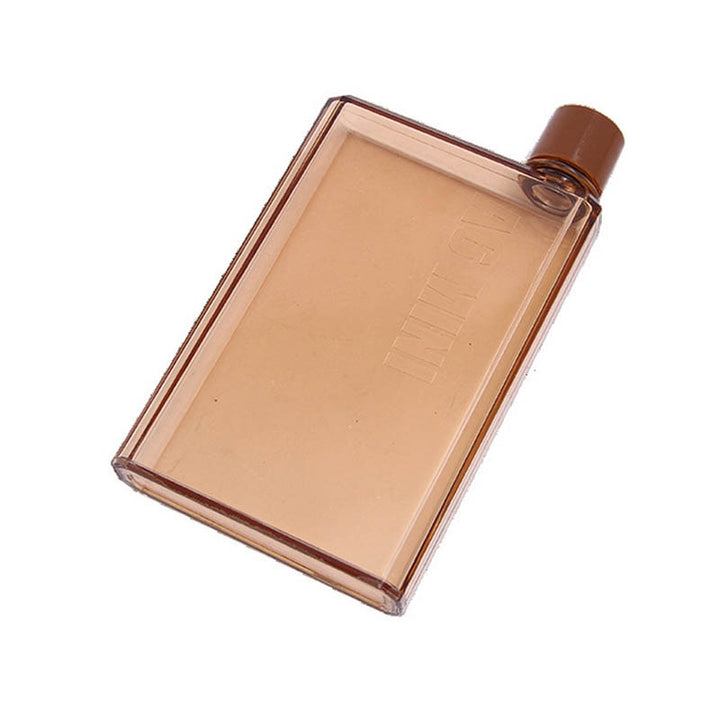 Fashion Flat bottle Water