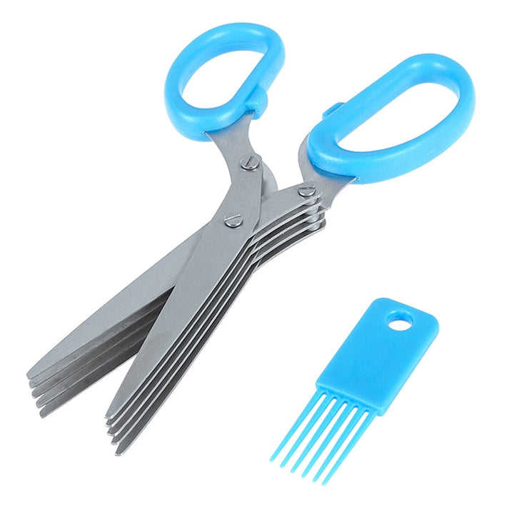 Herb Onion Scissor