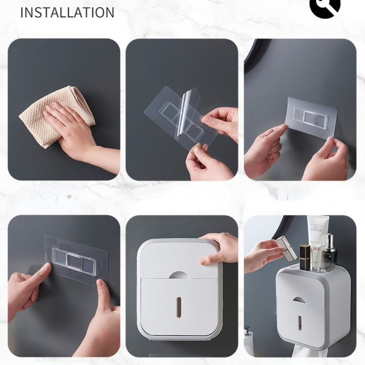 Elegant Tissue Storage Box