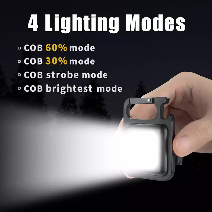 Mini Bright Flashlight