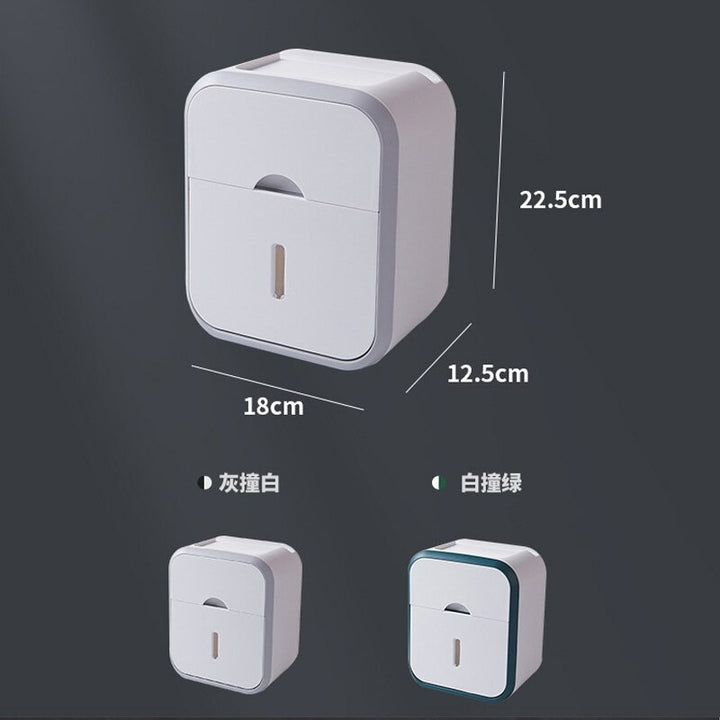Elegant Tissue Storage Box