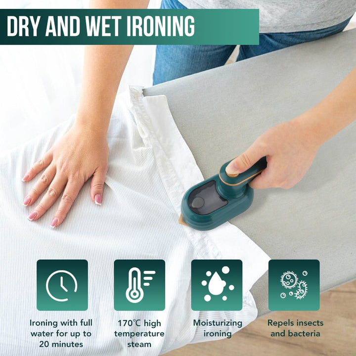 Travel Ironing