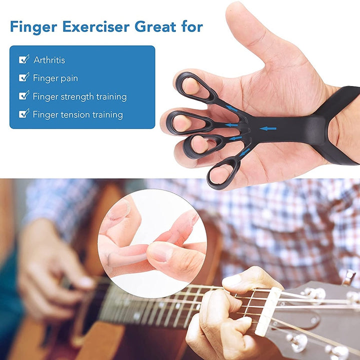 Finger Exercise Stretcher Arthritis