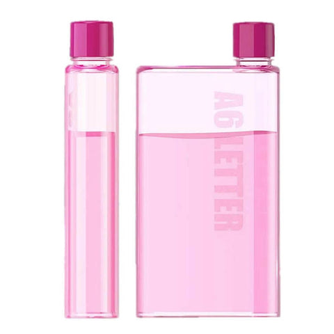 Fashion Flat bottle Water
