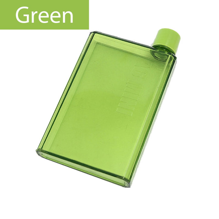 Fashion Flat bottle Water