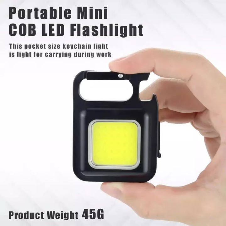 Mini Bright Flashlight