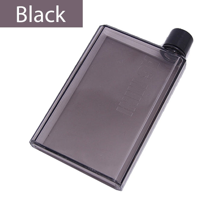 Fashion Flat bottle Water