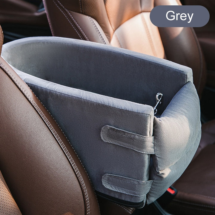 Portable Pet Bed For Car Travel