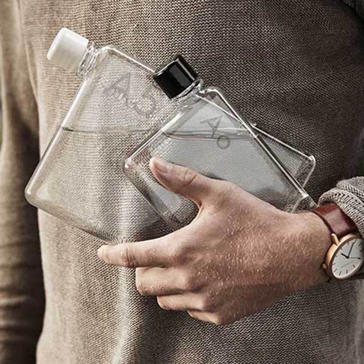 Fashion Flat bottle Water