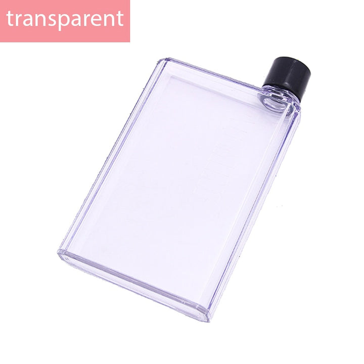 Fashion Flat bottle Water