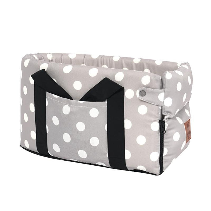 Portable Pet Bed For Car Travel