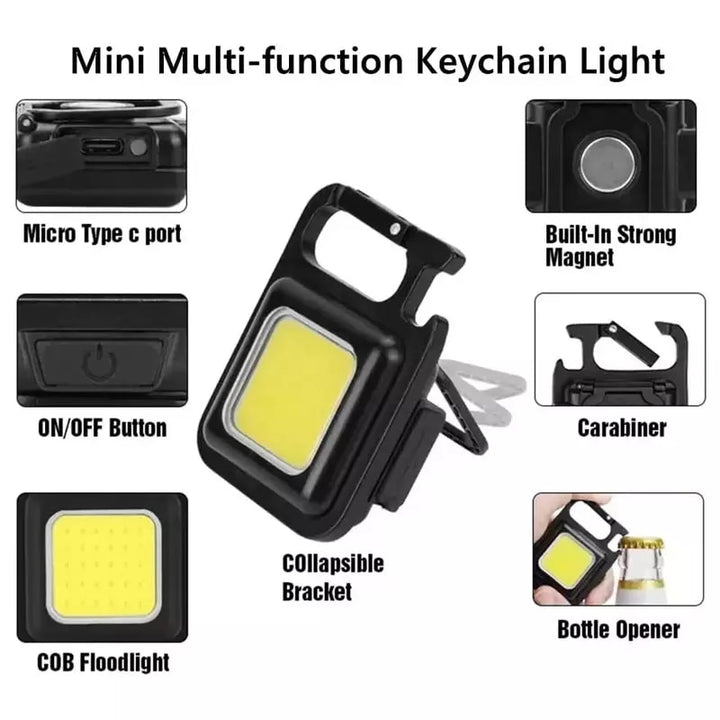 Mini Bright Flashlight