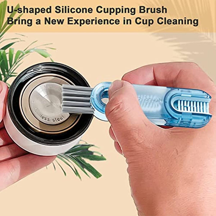 3 in 1 Bottle Gap Cleaner Brush