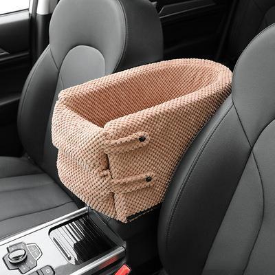 Portable Pet Bed For Car Travel