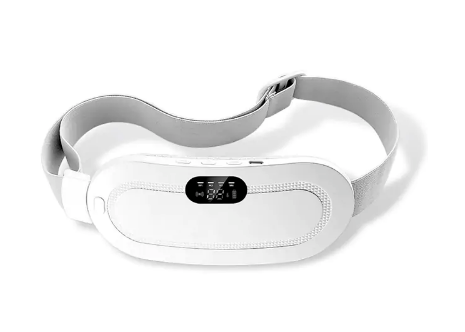 Belt helps to relieve cramps pain