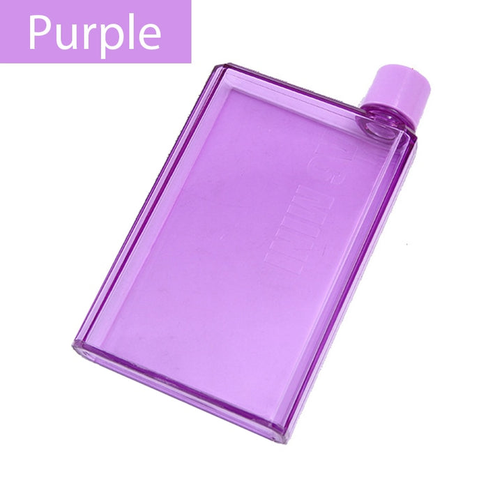 Fashion Flat bottle Water