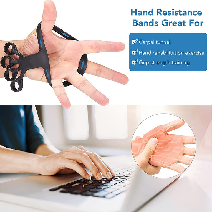 Finger Exercise Stretcher Arthritis